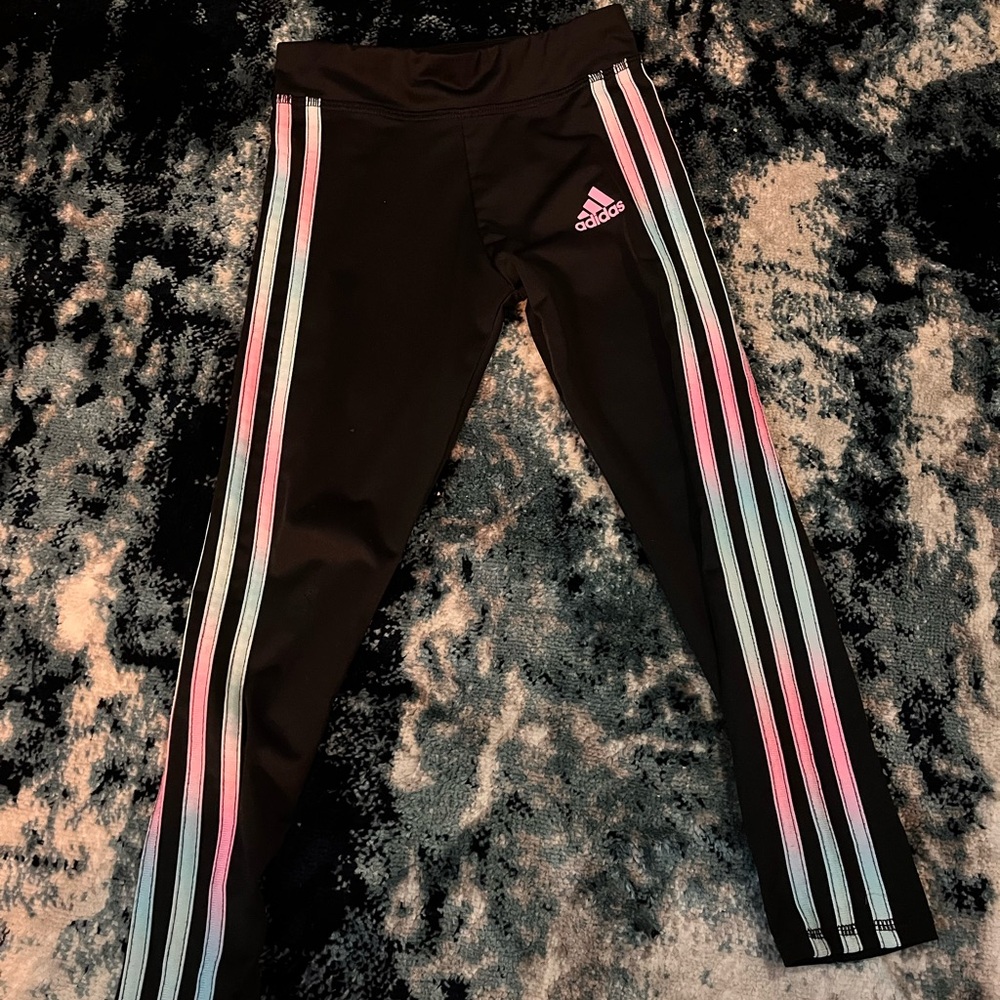 Girls adidas pants
